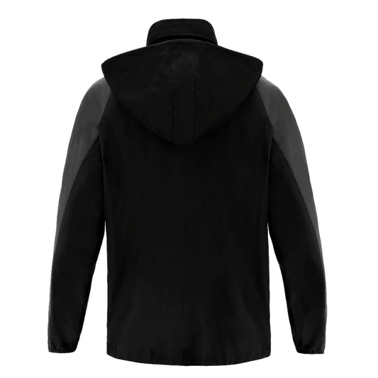 JNR SOUTHWATER FC ELBRUS RAINJACKET BLACK