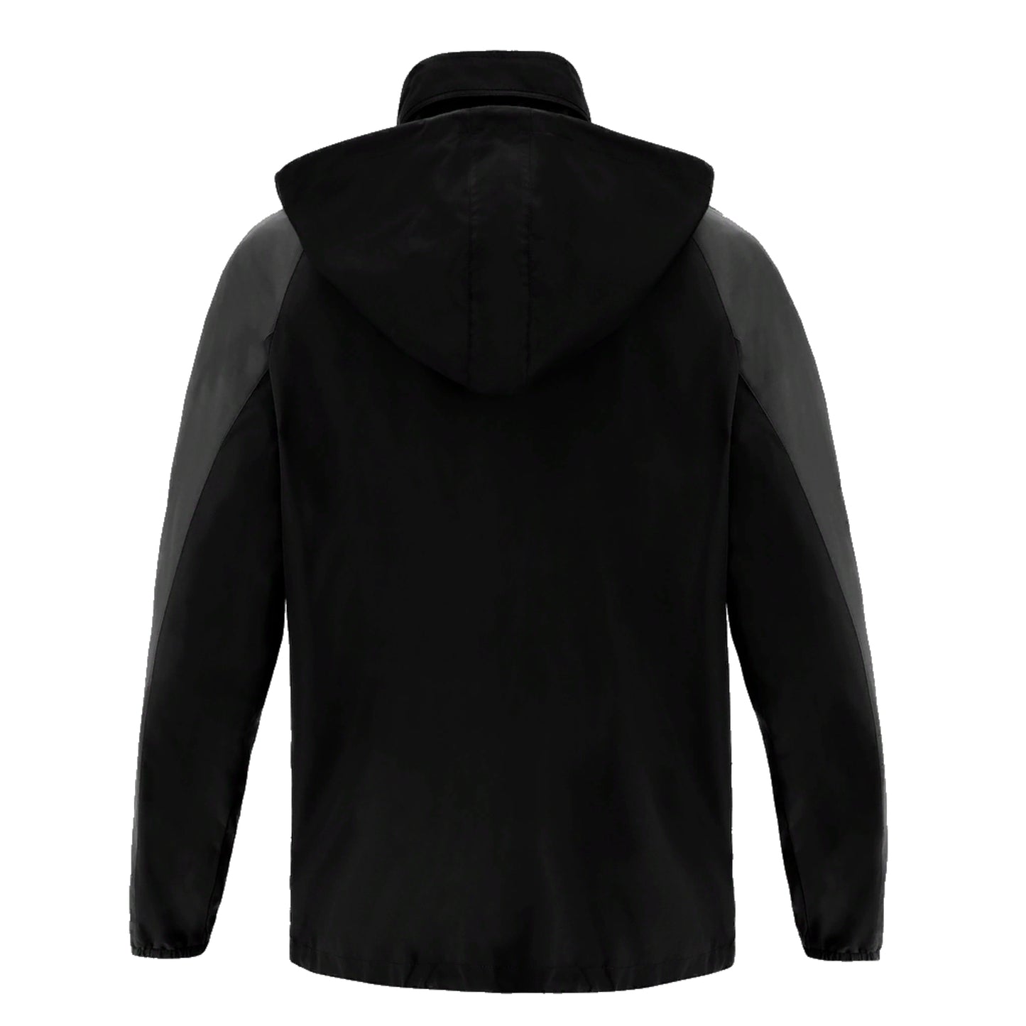 EAST SUSSEX WARRIORS ''RIVENDELL'' SHOWERJACKET - BLACK