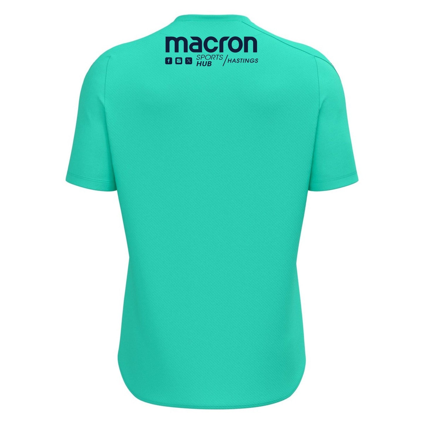 SNR - EASTBOURNE TOWN FC AWAY REPLICA SHIRT Macron Store Hastings