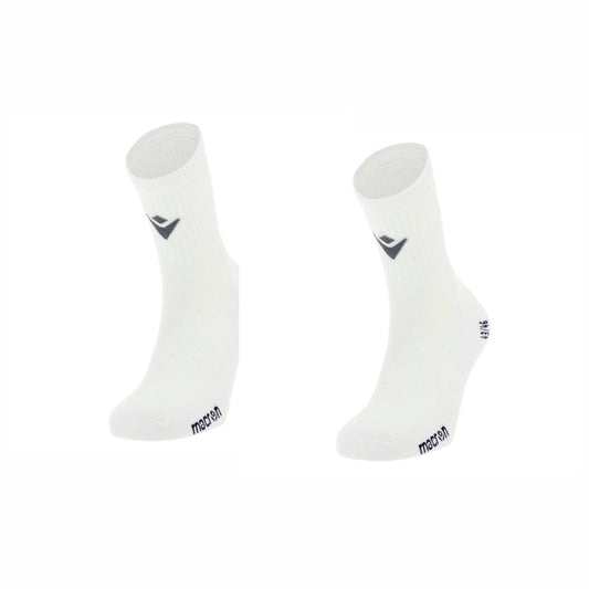 SNR WESTFIELD FC PRO FIXED SOCK - WHITE Macron Store Hastings