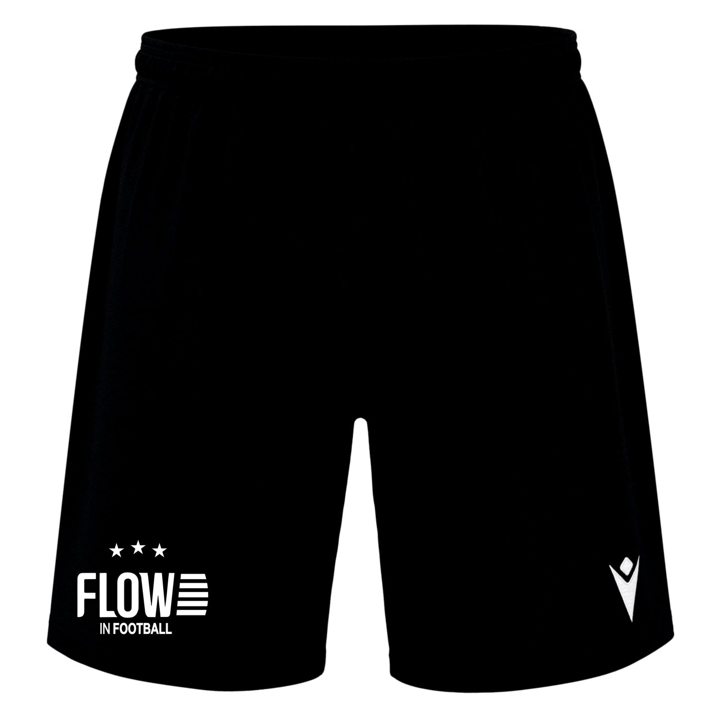 JNR FLOW IN FOOTBALL MESA TRAINING SHORTS Macron Store Hastings