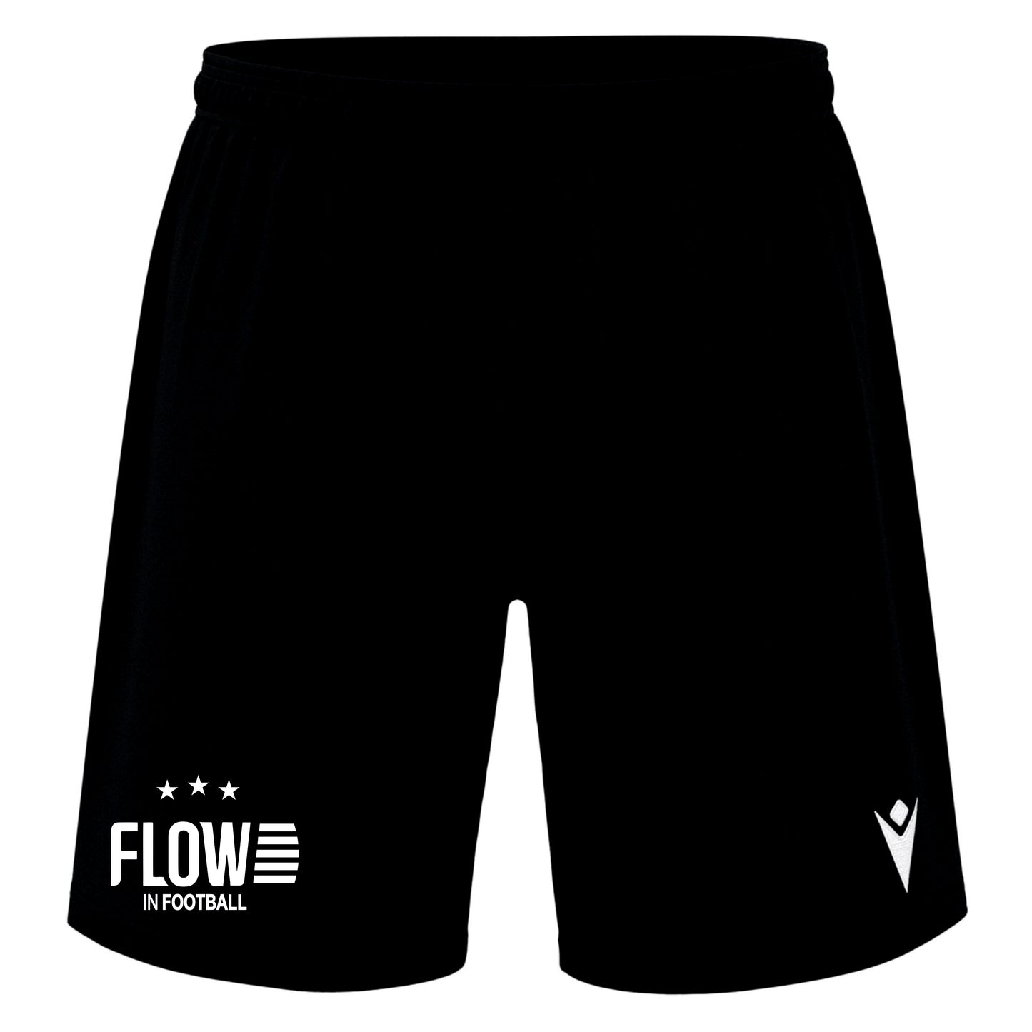 JNR FLOW IN FOOTBALL MESA TRAINING SHORTS