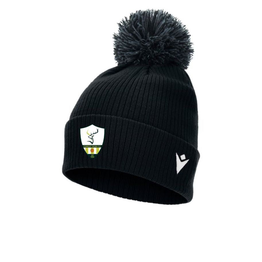 FOREST ROW WINTER BOBBLE SNOW BLACK Macron Store Hastings