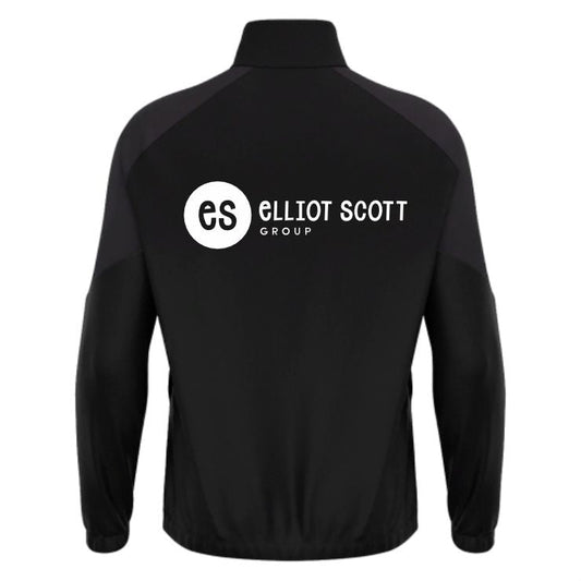 SNR FOREST ROW PLAYERS EDITION POSEIDON FULL ZIP BLACK Macron Store Hastings