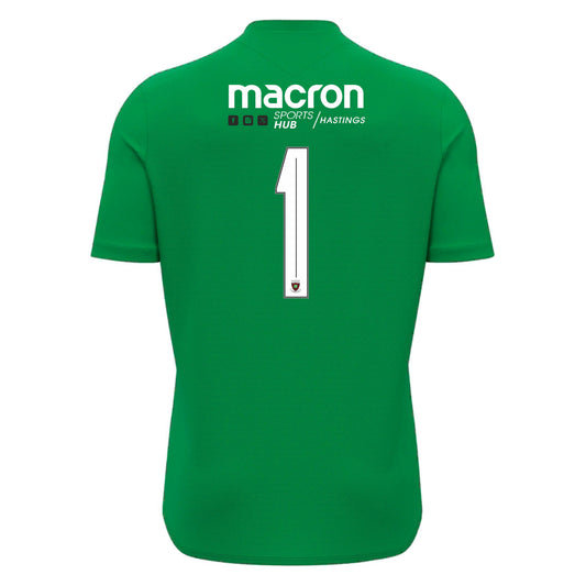 OAKWOOD FC JNR VOID HOME SHIRT