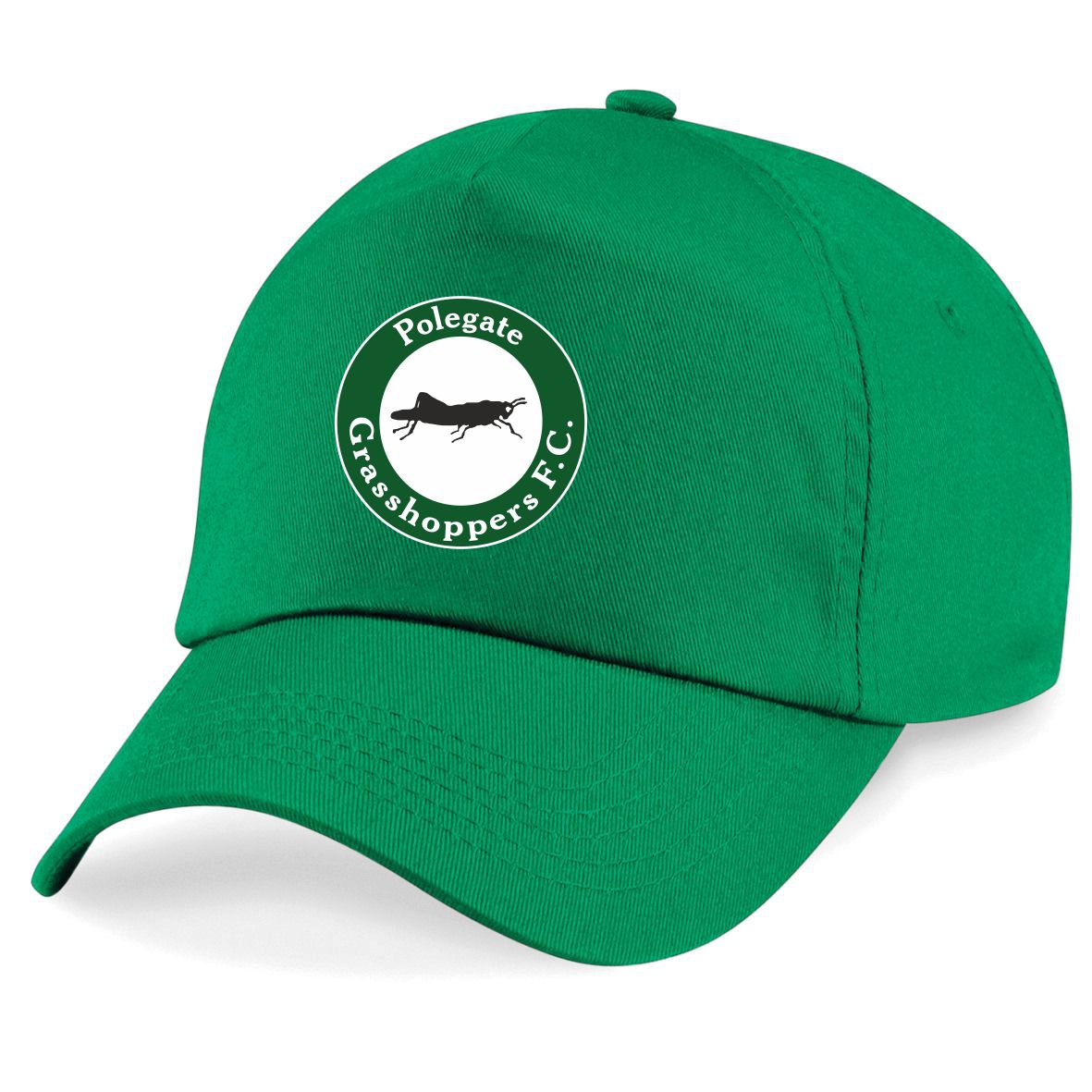 POLEGATE GRASSHOPPERS CAPS AVAILABLE IN 3 COLOURS