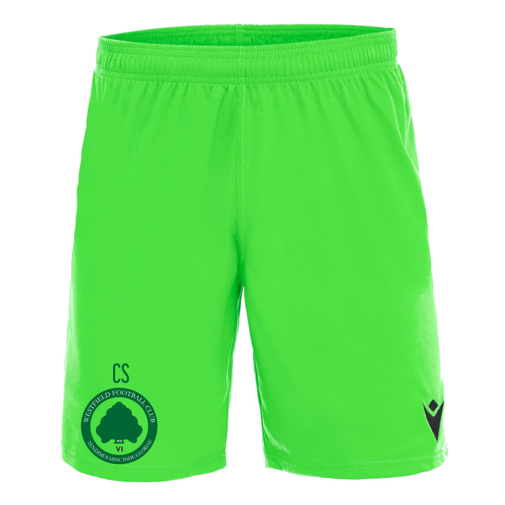 JNR WESTFIELD YOUTH TRAINING SHORTS