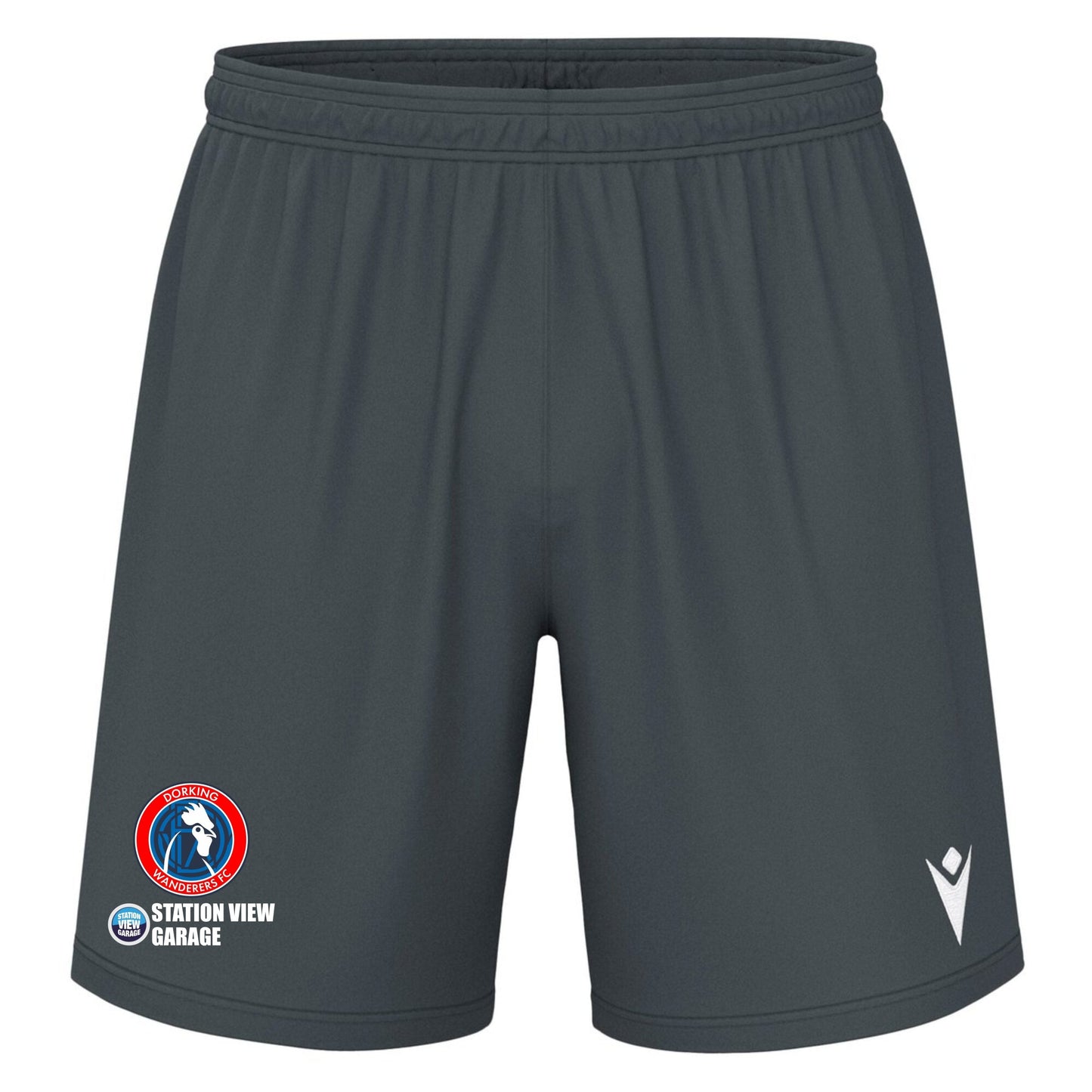 SNR DWFC YOUTH MESA TRAINING SHORTS Macron Store Hastings