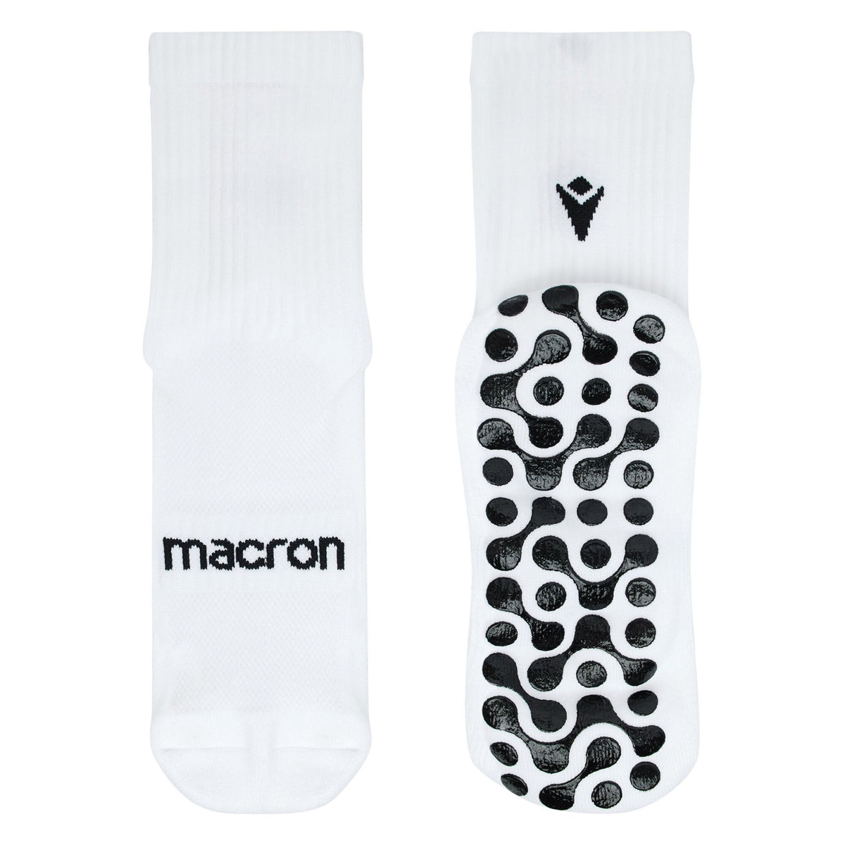 JNR DWFC YOUTH WHITE GRIP SOCKS