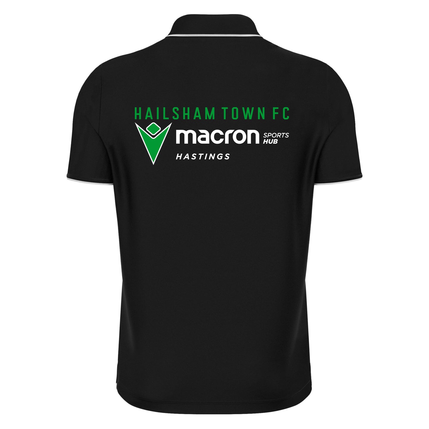 HAILSHAM TOWN COACHES DRACO POLO SHIRT