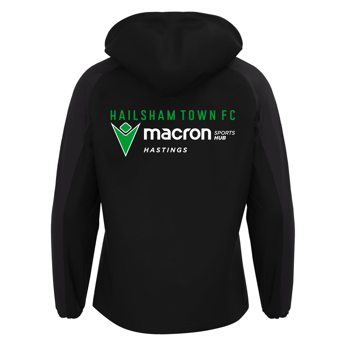 HAILSHAM TOWN JNR RIVENDELL FLEECELINED RAIN JACKET