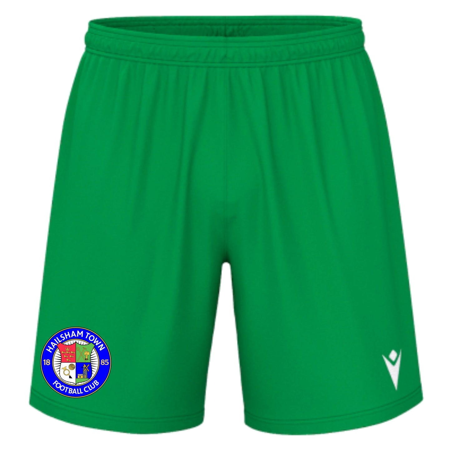 HAILSHAM TOWN JNR GREEN MESA SHORTS