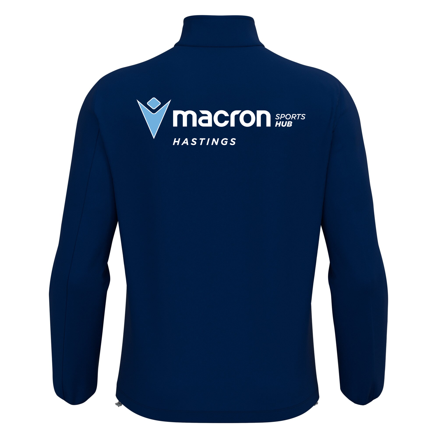 HAMPDEN PARK HAVEL 1/4 ZIP Macron Sports Hub Hastings