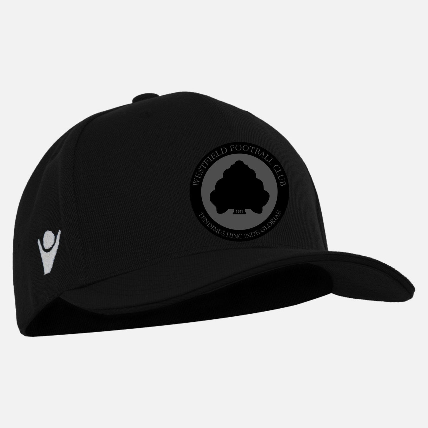 WESTFIELD FC BLACKOUT CAP Macron Store Hastings