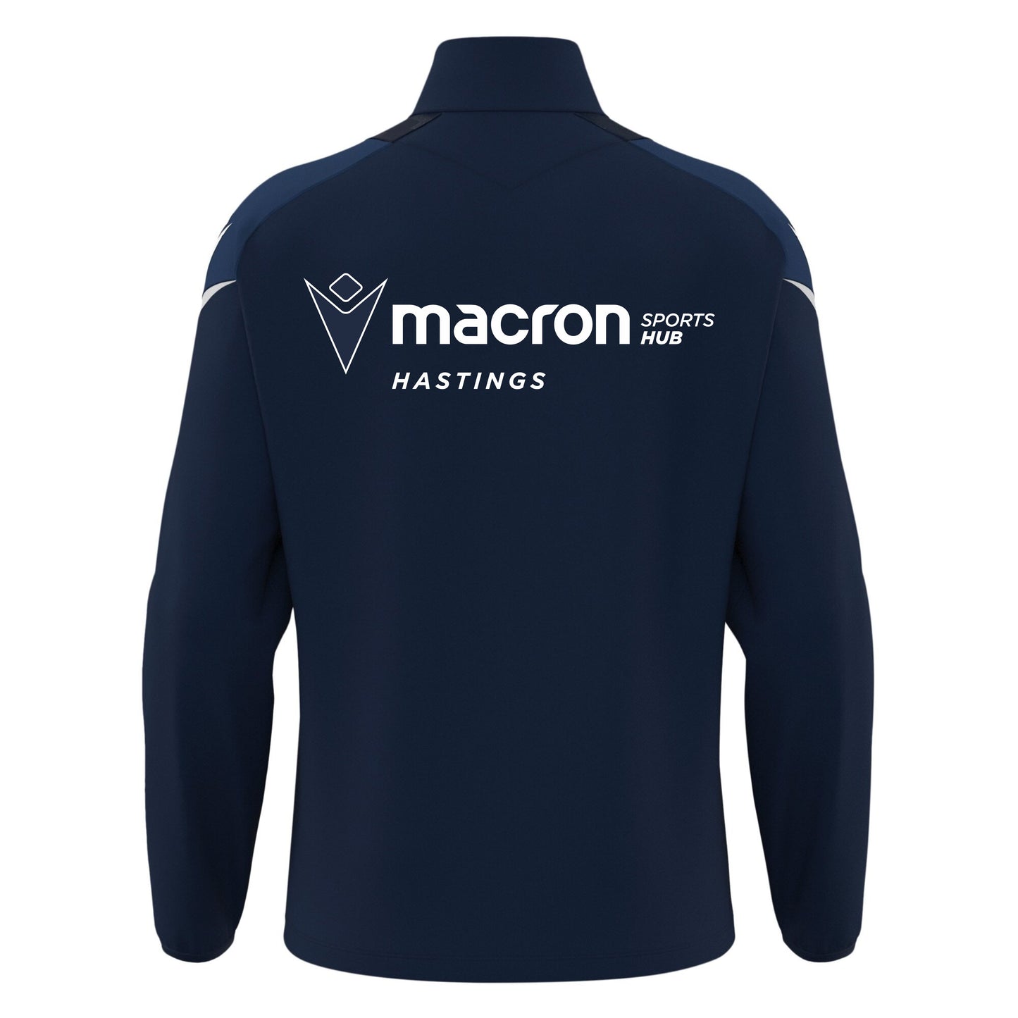 HORLEY TOWN FC COACHES HOLLOW 1/4 ZIP