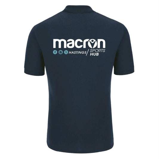 SNR HORLEY TOWN FC SHEDIR COACHES TRAINING TOP Macron Store Hastings