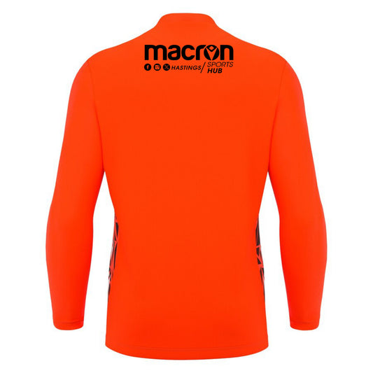 SNR HORLEY TOWN FC GK AWAY REPLICA SHIRT Macron Store Hastings