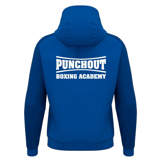 SNR PUNCHOUT HORN HOODY Macron Sports Hub Hastings