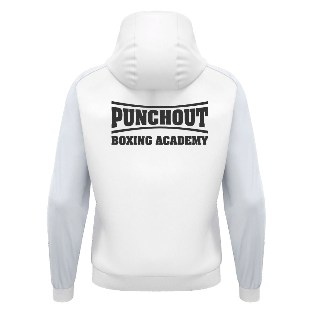 SNR PUNCHOUT HORN HOODY Macron Sports Hub Hastings