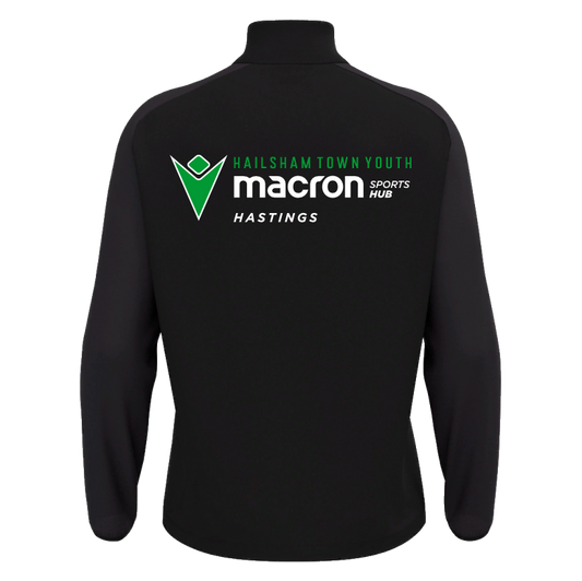 HAILSHAM TOWN YOUTH COACHES ISEN 1/4 ZIP