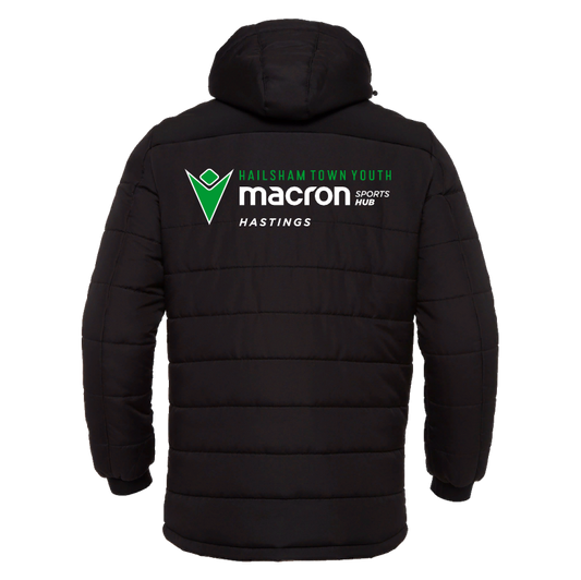 HAILSHAM TOWN YOUTH COACHES NARVIK PADDED JACKET