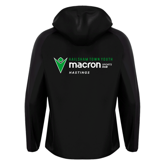 HAILSHAM TOWN YOUTH COACHES RIVENDELL FLEECELINED RAIN JACKET