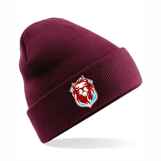HASTINGS UNITED FC – “WINTER HAT – Available in 5 colours