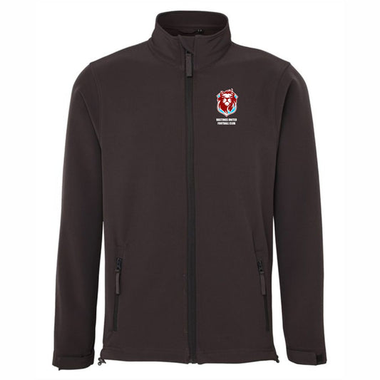 HASTINGS UNITED FC – CLUB PRO SOFTSHELL JACKET – Available in 3 colours