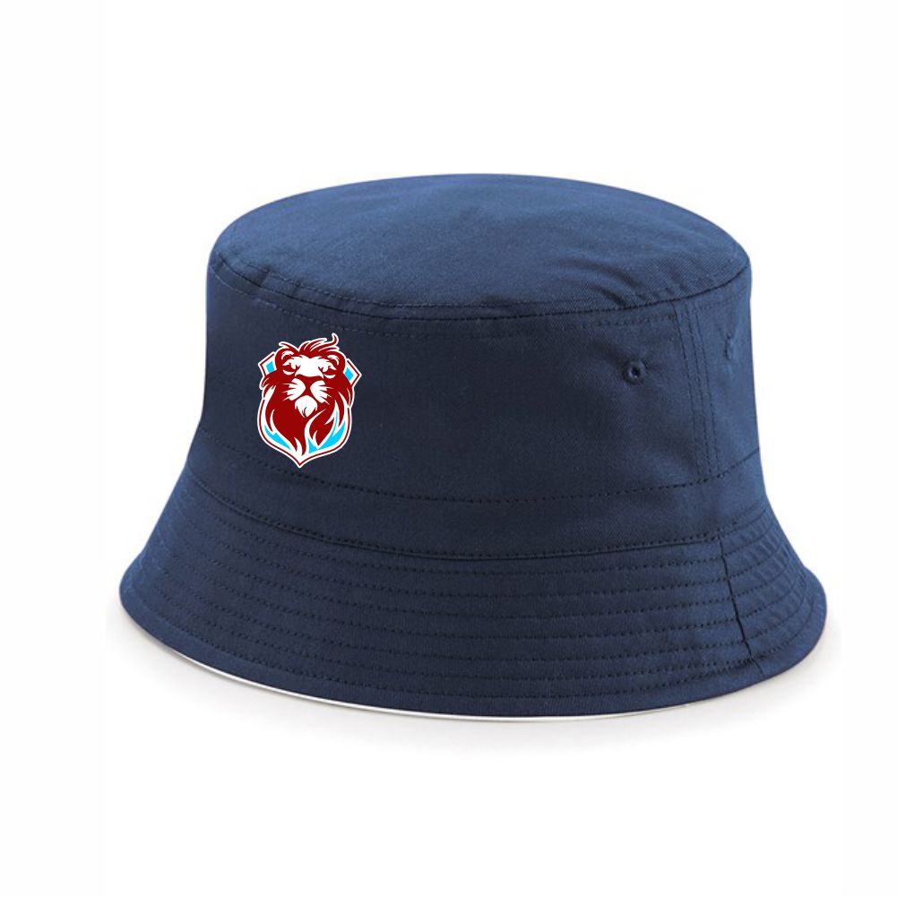 HASTINGS UNITED FC – SUMMER BUCKET HAT – Available in 3 colours