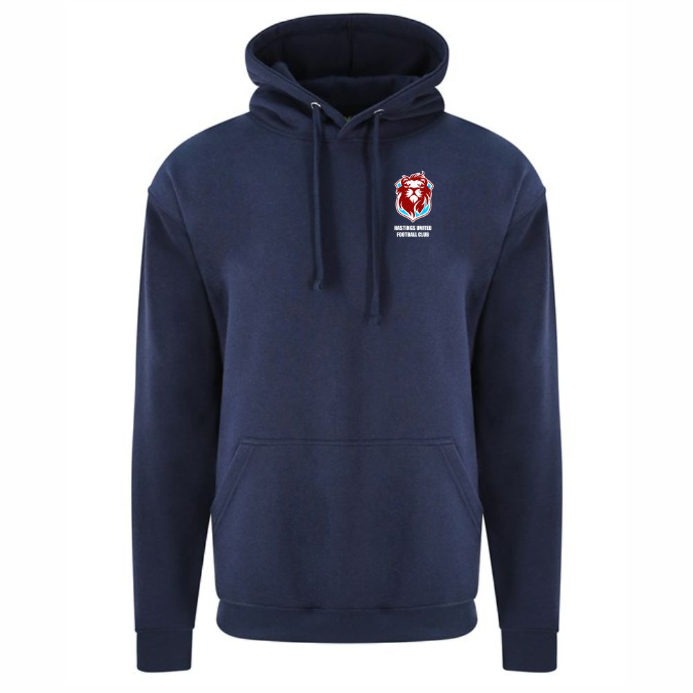 HASTINGS UNITED FC – CLUB HOODY – Available in 4 colours