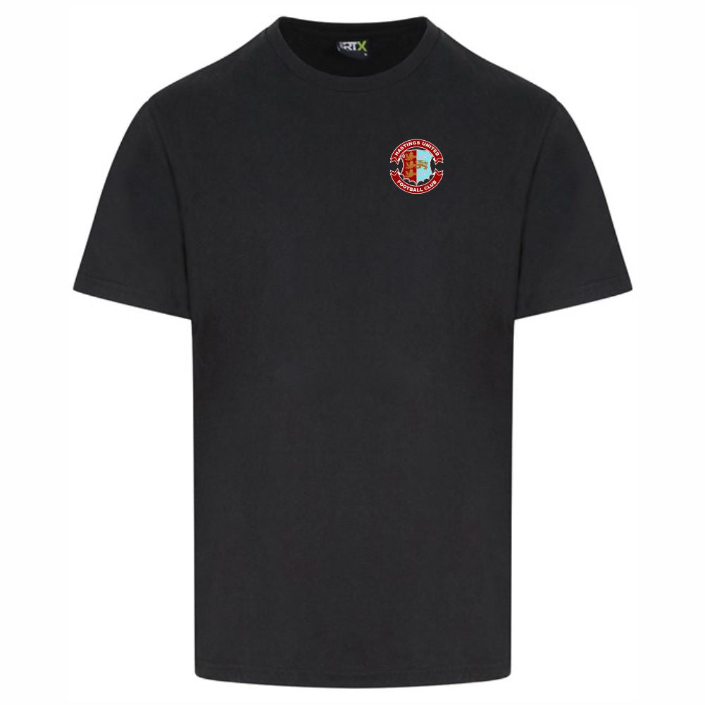 HASTINGS UNITED FC – RETRO T-SHIRT – Available in 7 colours