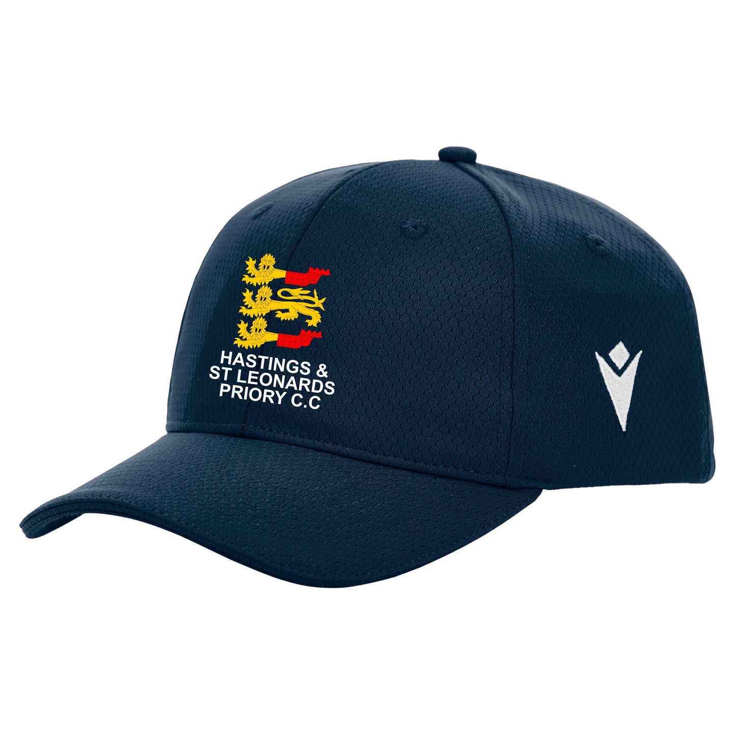 HASTINGS AND ST LEONARDS PRIORY TWIRL CAP Macron Sports Hub Hastings