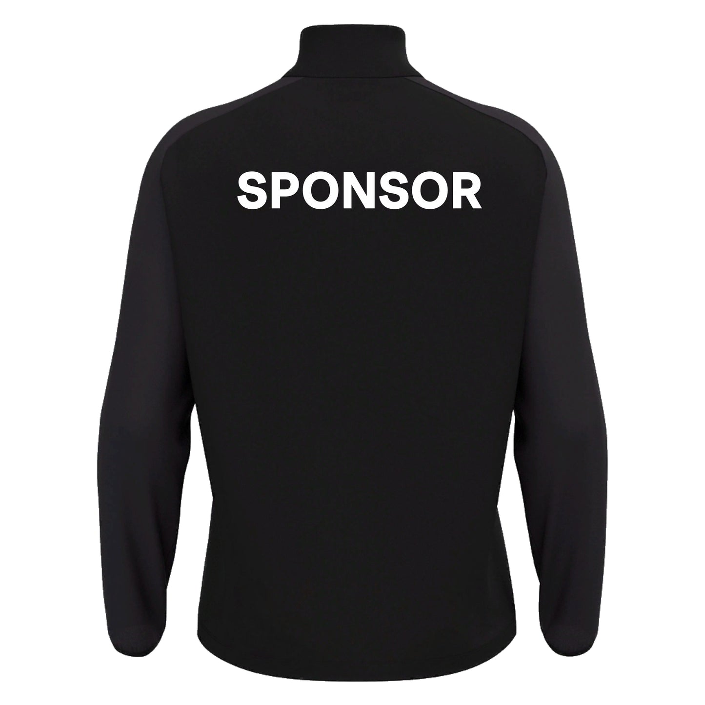 OAKWOOD FC JNR ISEN 1/4 ZIP TOP