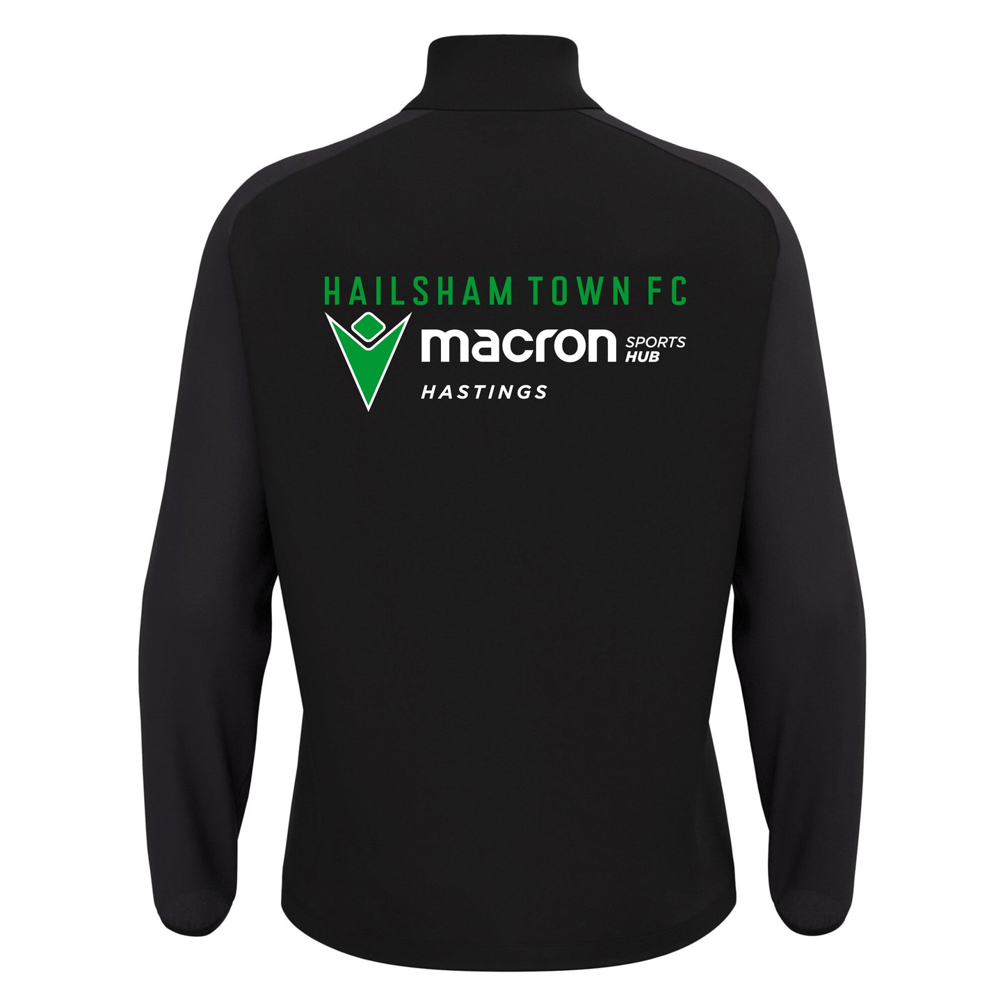 HAILSHAM TOWN COACHES ISEN 1/4 ZIP