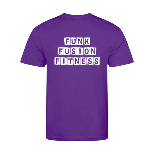 FUNK FUSION FITNESS T-SHIRT