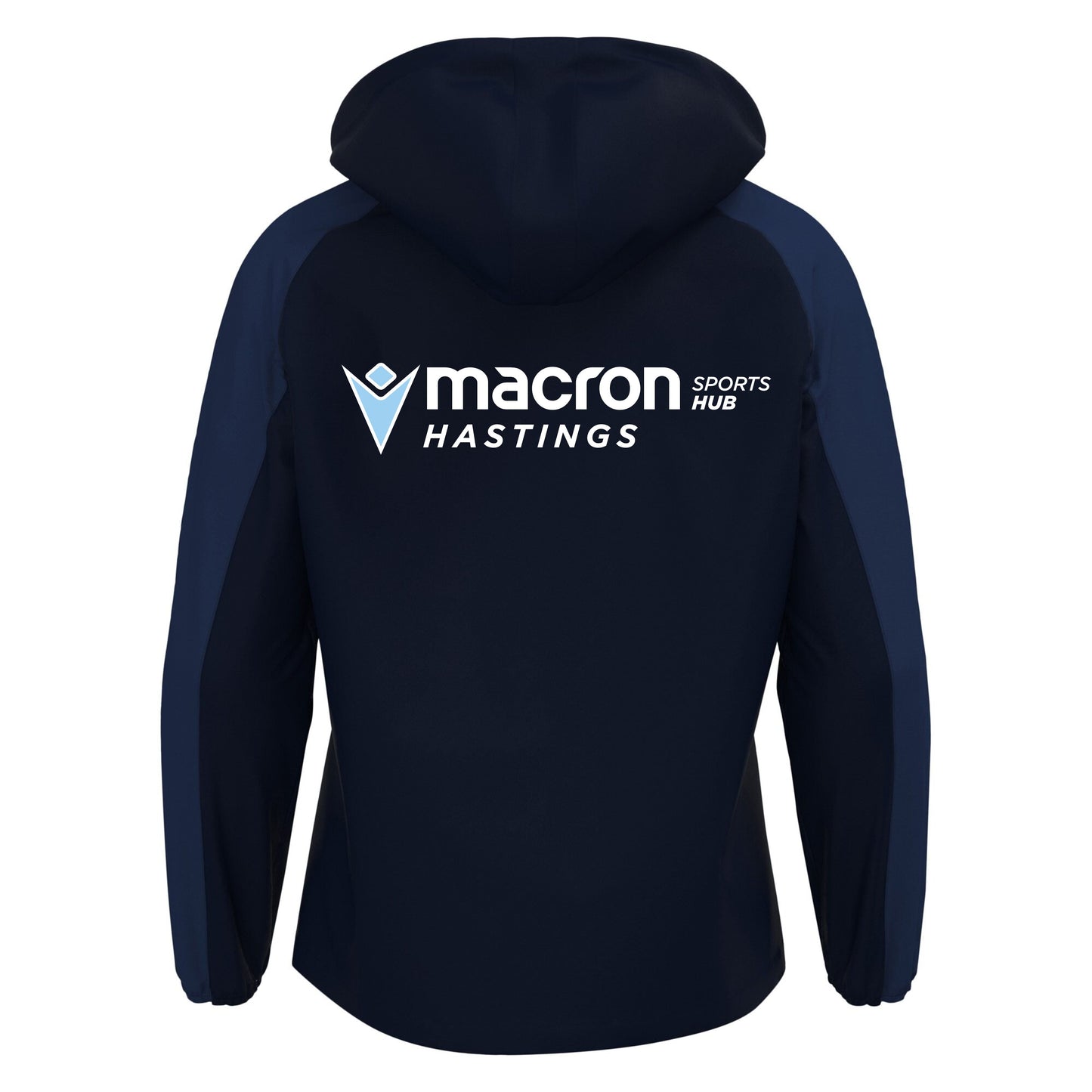 LITTLE COMMON SNR ELBRUS SHOWERJACKET Macron Sports Hub Hastings