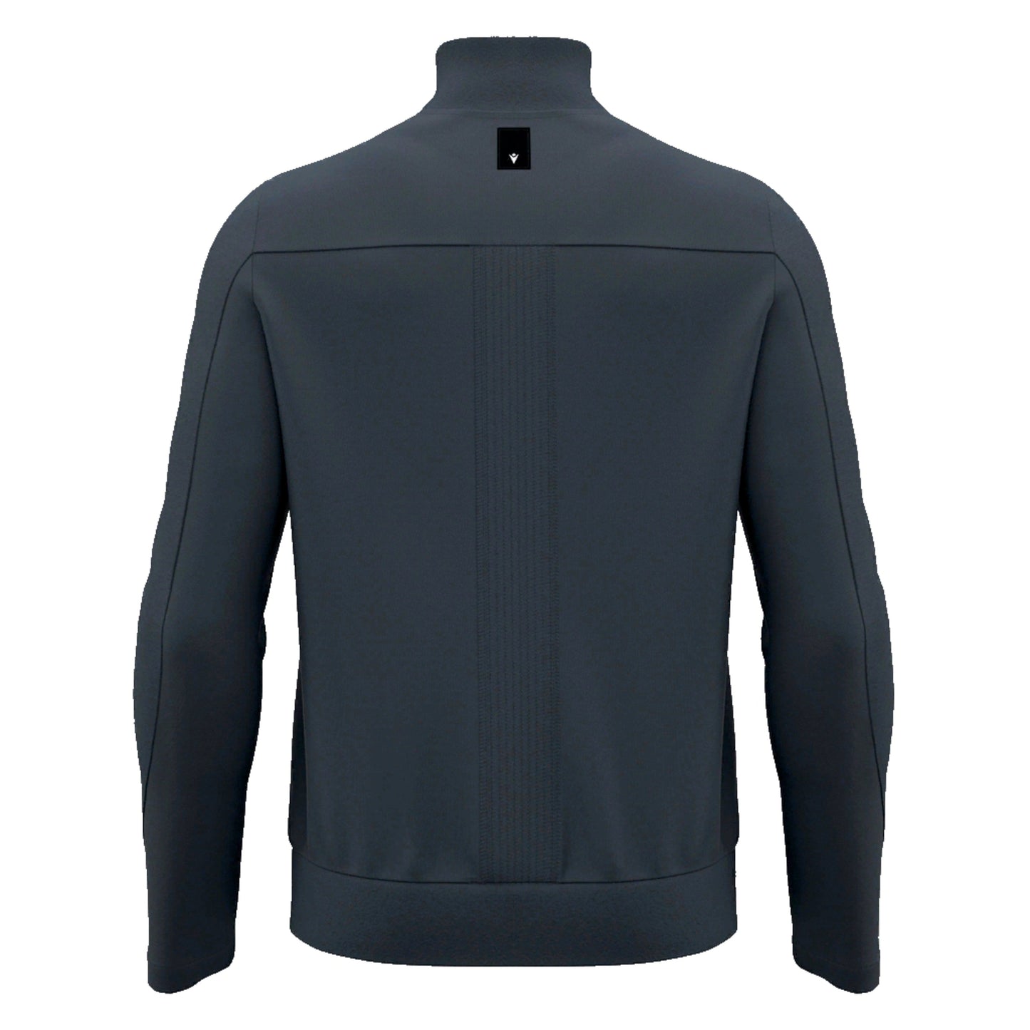 BEXHILL UNITED SNR ICON LUNARIS 1 / 4 ZIP GREY
