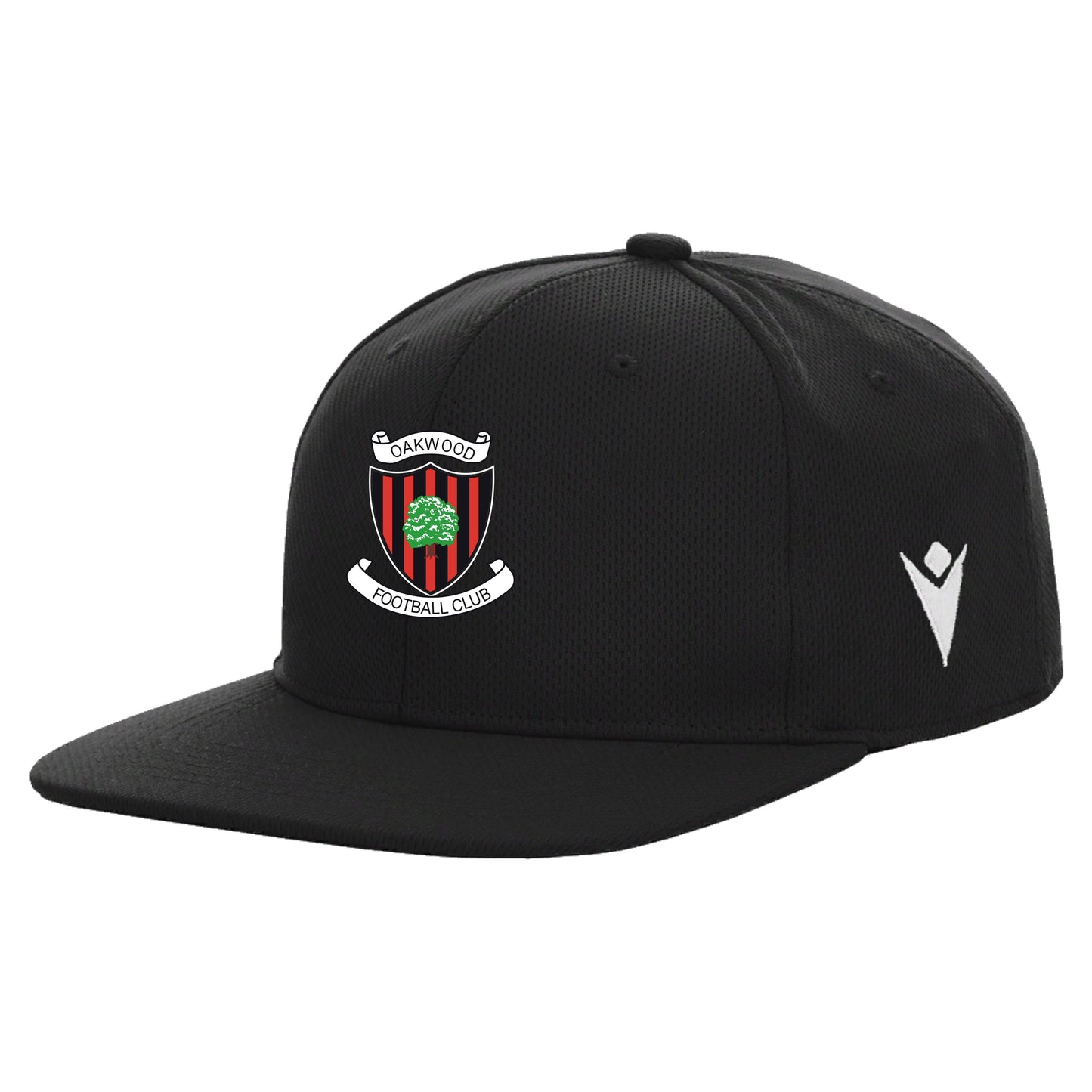 OAKWOOD FC JNR LUTZ FLEX CAP