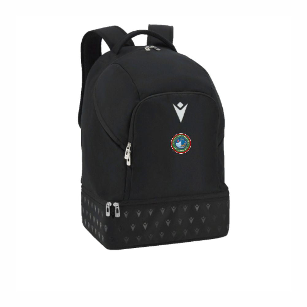 LYDD TOWN COACHES ROOKIE BACKPACK Macron Store Hastings