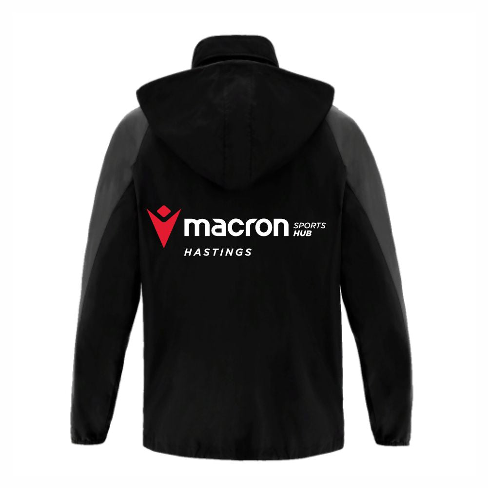 SNR LYDD TOWN ELBRUS SHOWER JACKET Macron Store Hastings