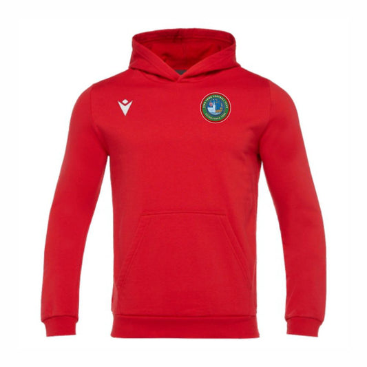 SNR LYDD TOWN BANJO HOODY - AVAILABLE IN 3 COLOURS Macron Store Hastings