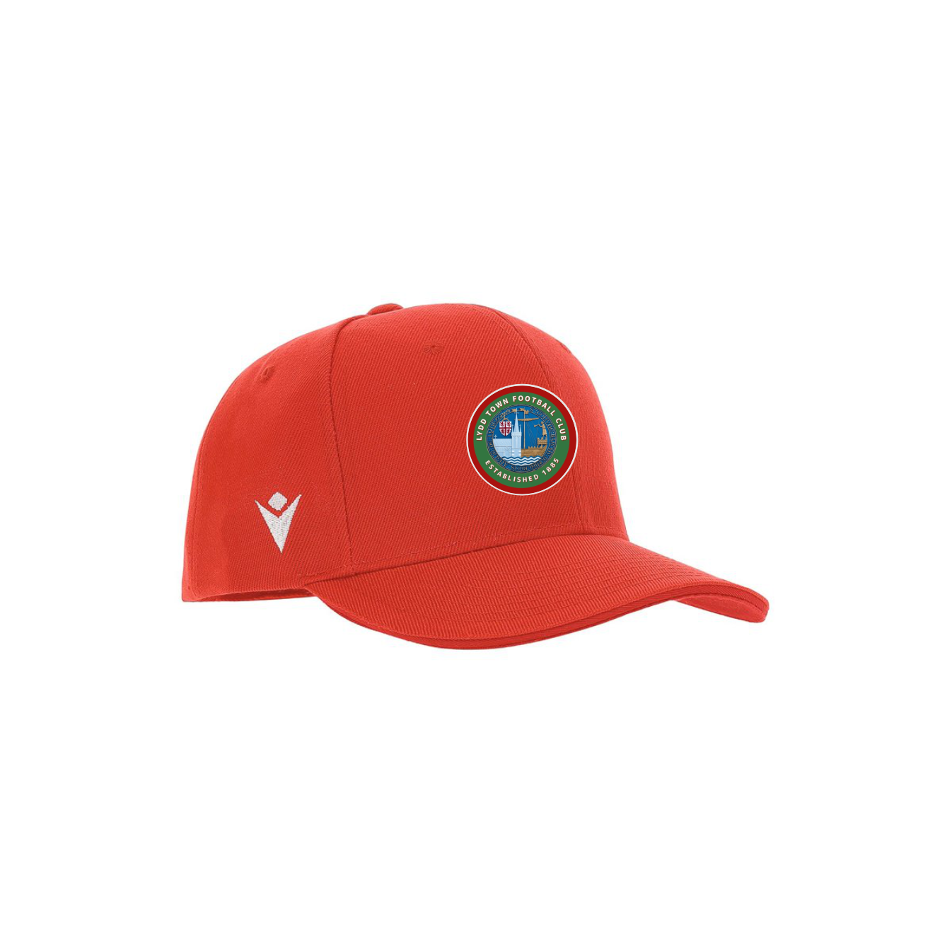 LYDD TOWN PEPPER CAP - AVAILABLE IN 2 COLOURS Macron Store Hastings