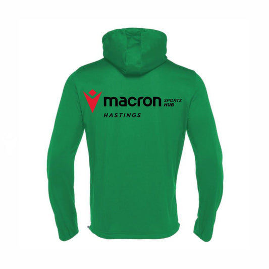 JNR LYDD TOWN FREYR FULL ZIP TRACKSUIT TOP