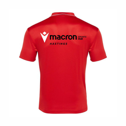 JNR LYDD TOWN DRACO POLO SHIRT