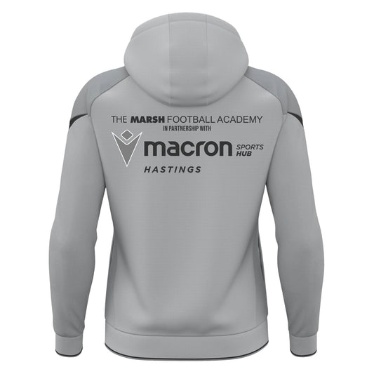 MARSH GIRLS FOOTBALL ACADEMY ALCHEMIST HOODIE Macron Sports Hub Hastings