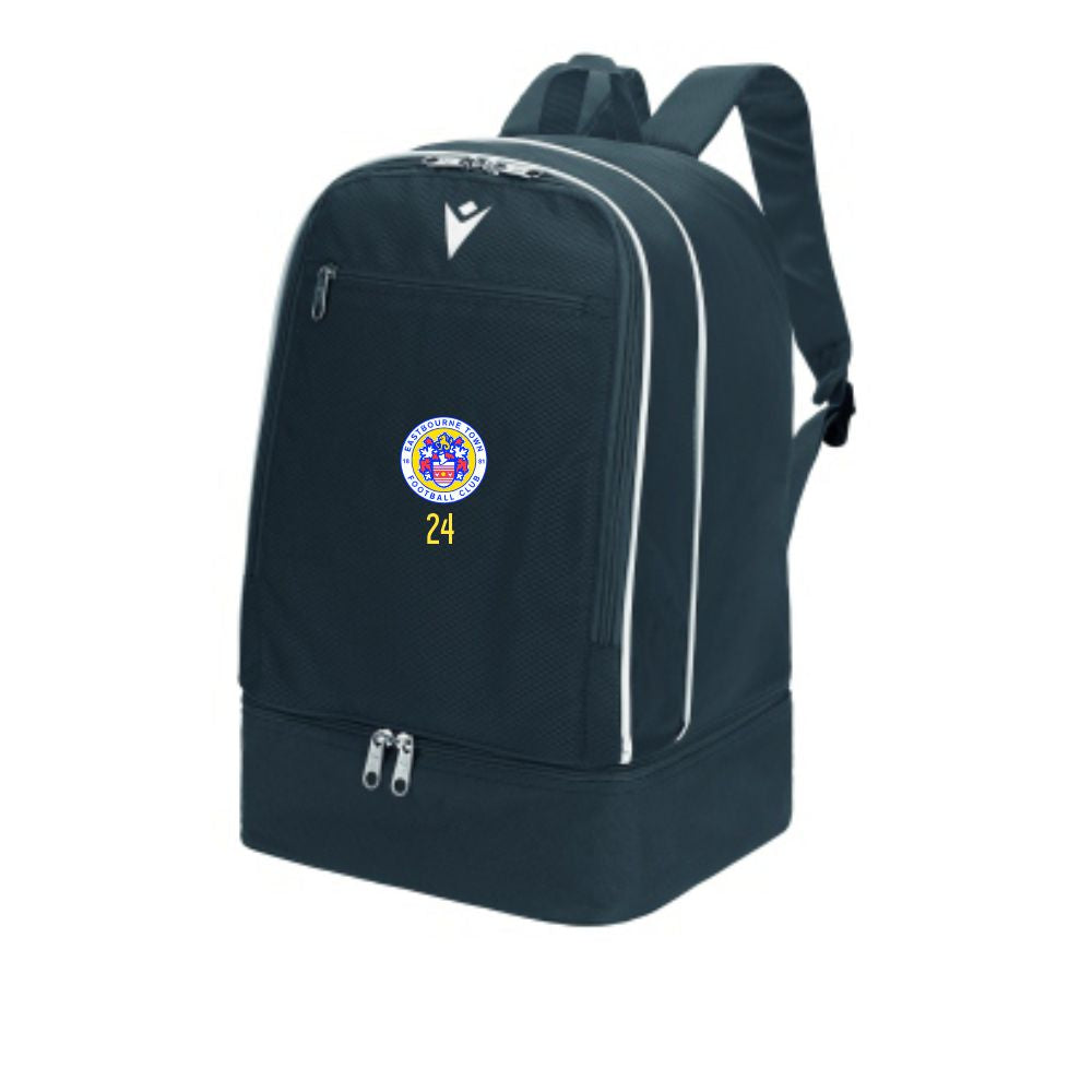 EASTBOURNE TOWN - MAXI ACADEMY EVO BAG Macron Store Hastings