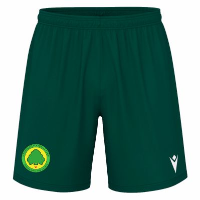 SNR WESTFIELD FC MESA TRAINING SHORT – BOTTLE GREEN Macron Sports Hub Hastings
