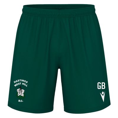 JNR HASTINGS WESTHILL BC BOTTLE GREEN MESA SHORT. Macron Store Hastings