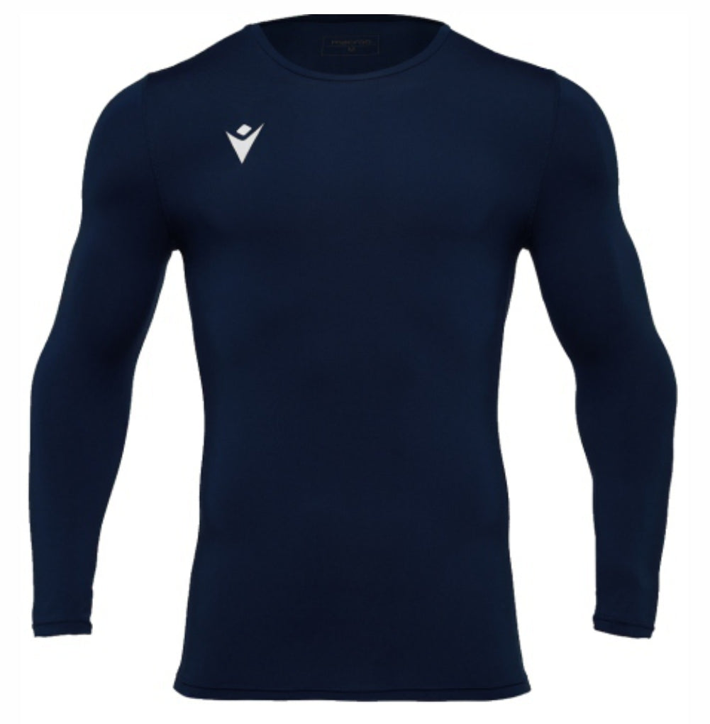 HOLLINGTON HAWKS FC SNR NAVY HOME KIT KIT HOLLYTECH Macron Store Hastings
