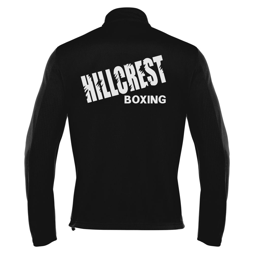HILLCREST ABC SNR TRACKSUIT TOP Macron Store Hastings